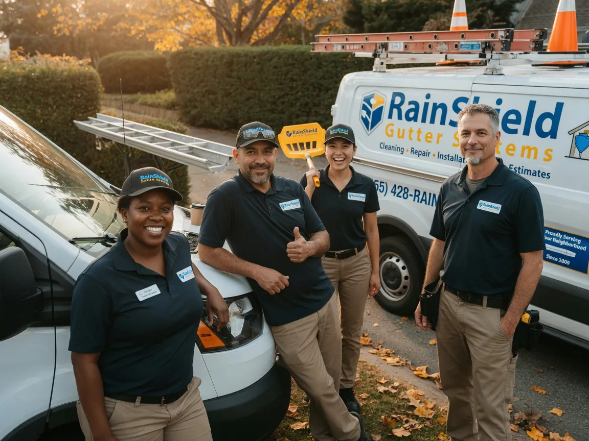 Gutter Installation company in Dunseith, ND