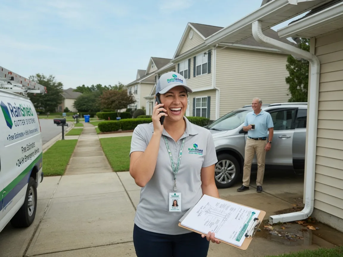 Gutter Installation Dunseith, ND FAQs